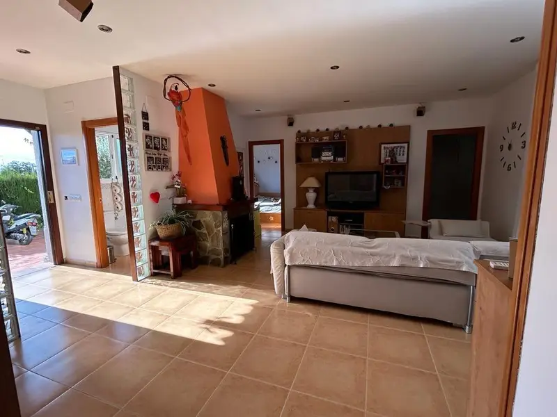 Casa en venta en Sant Genis de Palafolls con calefacción
