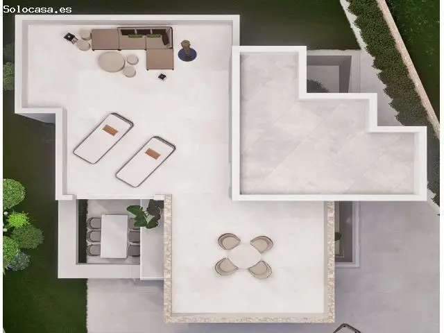 Villa de Lujo en Venta en Finestrat Alicante