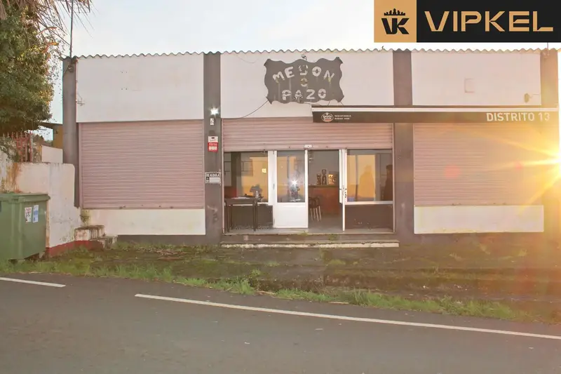 Venta de piso en Barallobre (Fene)