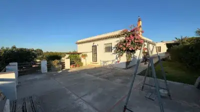 Finca Rustica con Dos Viviendas en Puerto Real