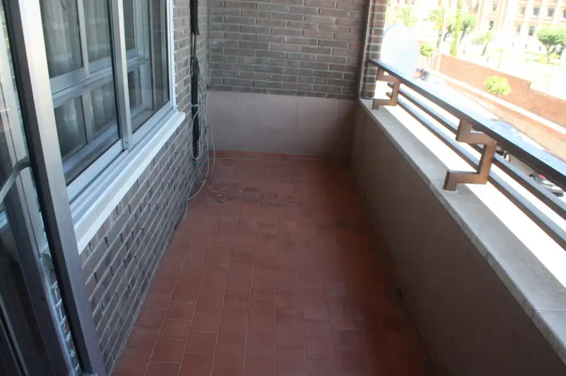 Venta Piso con Patio Centro Plasencia