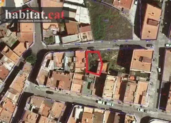 Solar Residencial Sant Pere de Ribes 11 Viviendas
