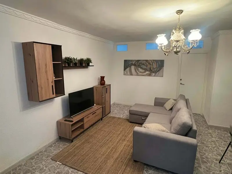 Habitacion Amueblada Malaga Piso Compartido 1 Dormitorio