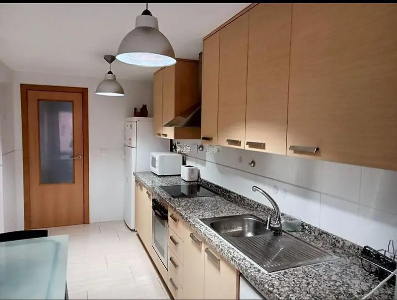 Venta Piso Luminoso Universidad Alcoy 3 Habitaciones Garaje Trastero