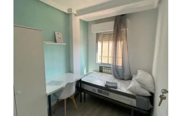 Alquiler de Habitaciones en Getafe Piso Amueblado