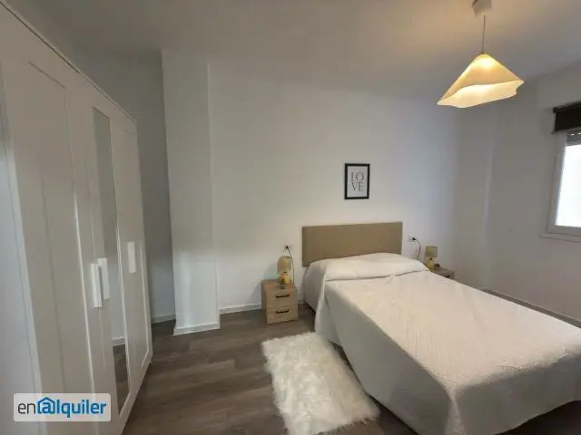 Alquiler Piso Amueblado Ascensor Onda 77m2 2 Dormitorios