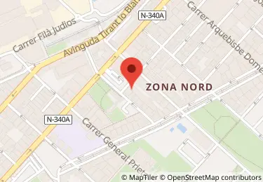 Vivienda en venta en Carrer Lluís Vives Alcoy