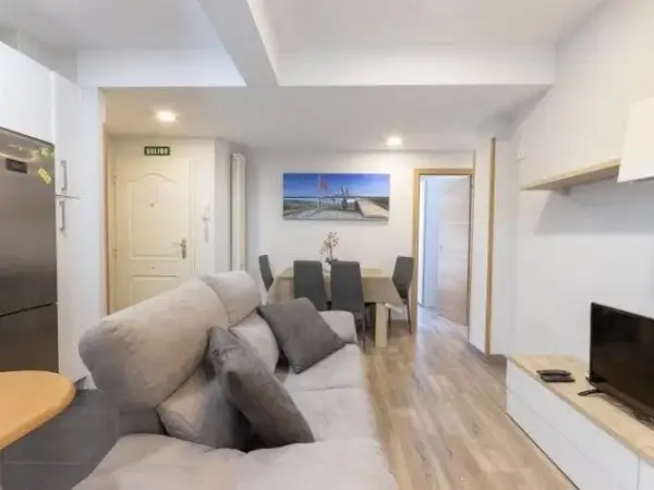 Apartamento en Bilbao, Matiko