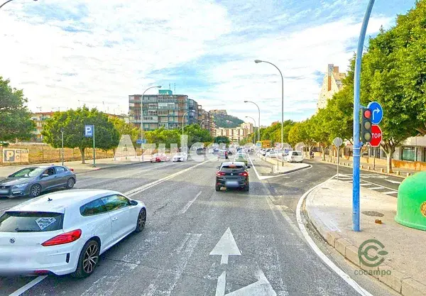 Terreno Comercial Alicante 3000m2 Gran Oportunidad