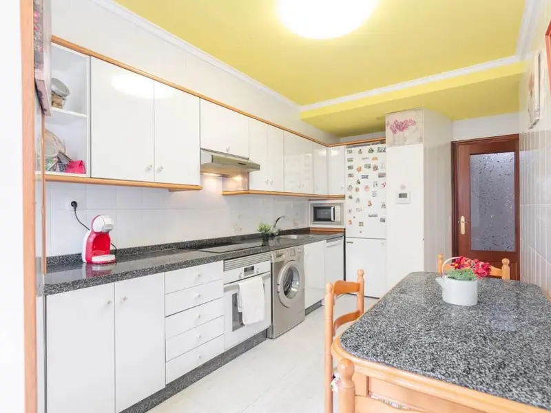 Piso en venta en Noreña Asturias 3 habitaciones 2 baños