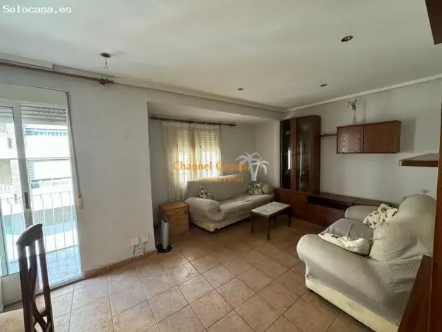 Alquiler Piso 2 Habitaciones Elche Centro