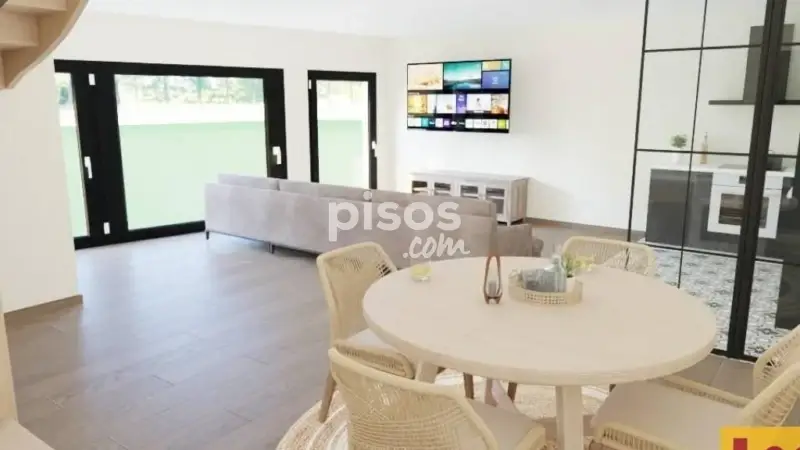 Dúplex en venta Torrelavega centro nuevo 64m2