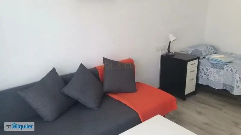 Estudio en Alquiler Centro Torremolinos REF ALT 446