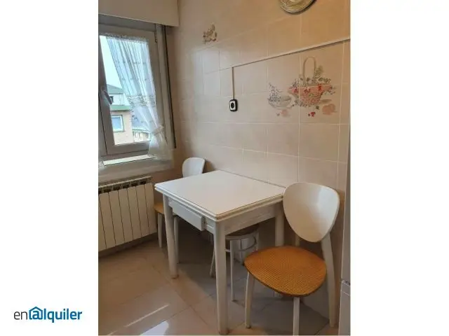Alquiler piso trastero Leioa
