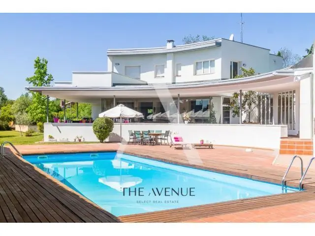 Chalet Majadahonda 990m2 Parcela 2500m2 Piscina Padel