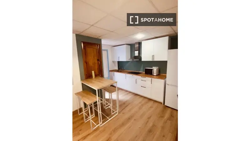 Habitación en piso compartido en Sant Joan d'Alacant