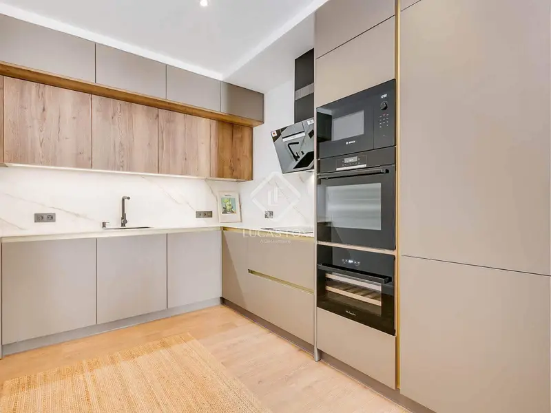 Apartamento en venta en Recoletos, Madrid ciudad, Madrid