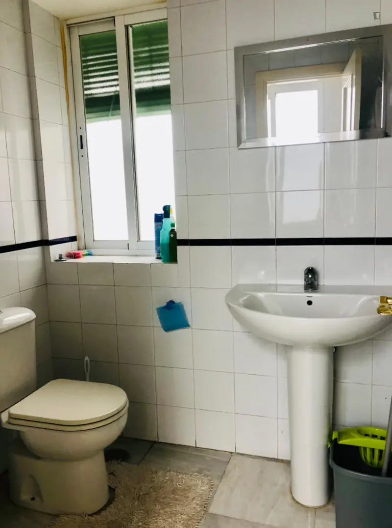 Habitacion Doble Baño Privado Estudiantes Menores 30 Anos