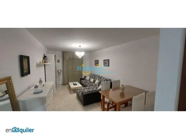 Alquiler Piso Terraza Centro Malaga