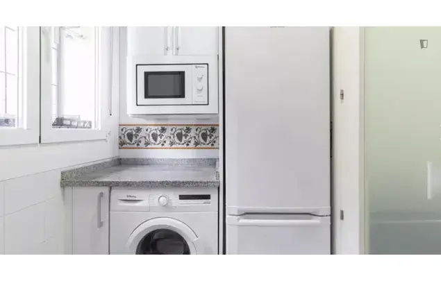 Apartamento 1 Dormitorio Madrid Estudiantes Ascensor 3-24 Meses