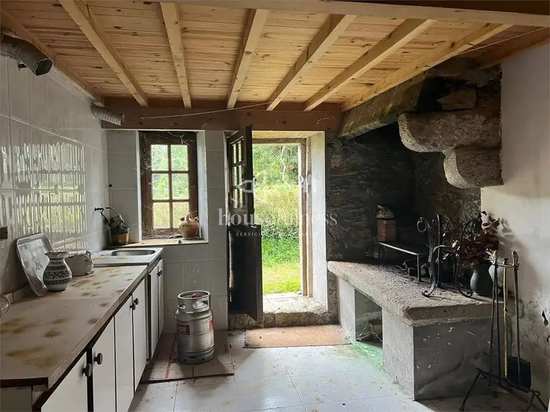 Chalet en San Sadurniño A Coruña Dos Casas de Piedra