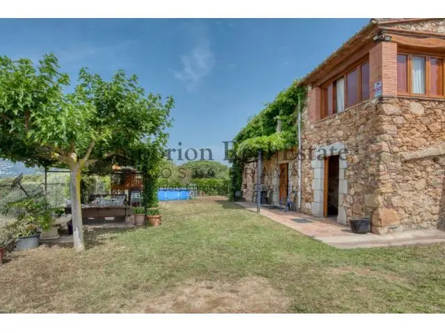 Masia Calonge Costa Brava Alquiler Vacacional