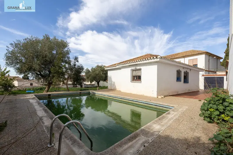 Venta Casa con jardin en Albaycin, Granada - Ref: 13128