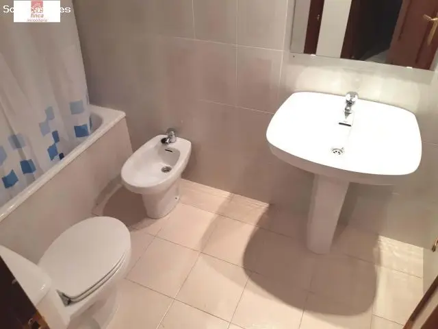 Alquiler Piso Montijo Centro Amueblado 4 Dormitorios