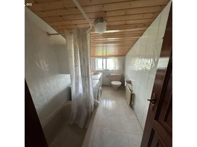 Precioso Atico Centro Mugardos Amueblado Reformado