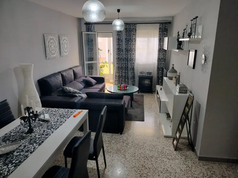 Venta Piso Luminoso Centro Puerto Real 3 Dormitorios