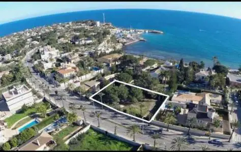 Parcela en Cabo Roig para construir Villa de 271m2
