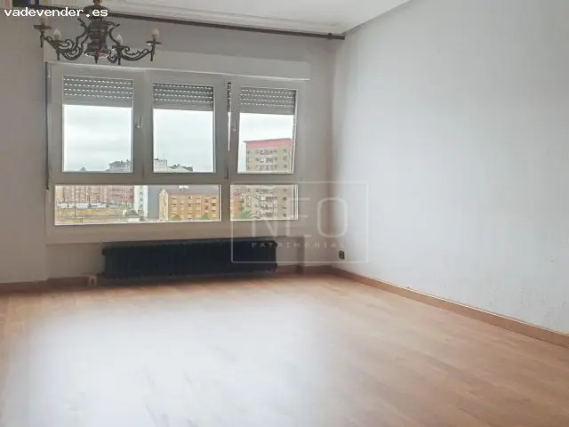 Piso en Oviedo 80m2 3 dormitorios cerca centros educativos
