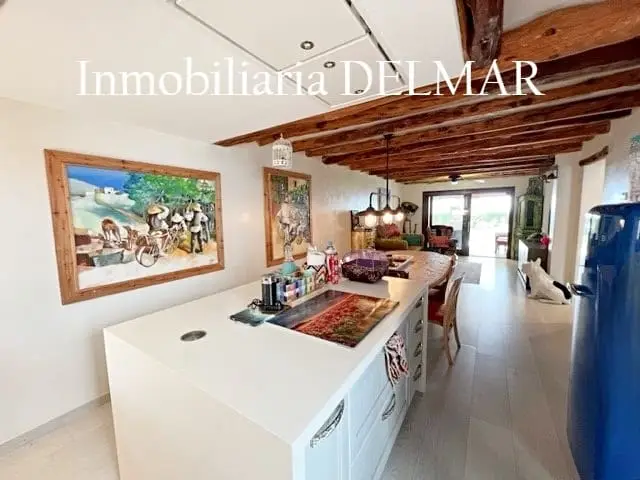 Apartamento en Primera Linea de Mar Santa Eulalia Ibiza