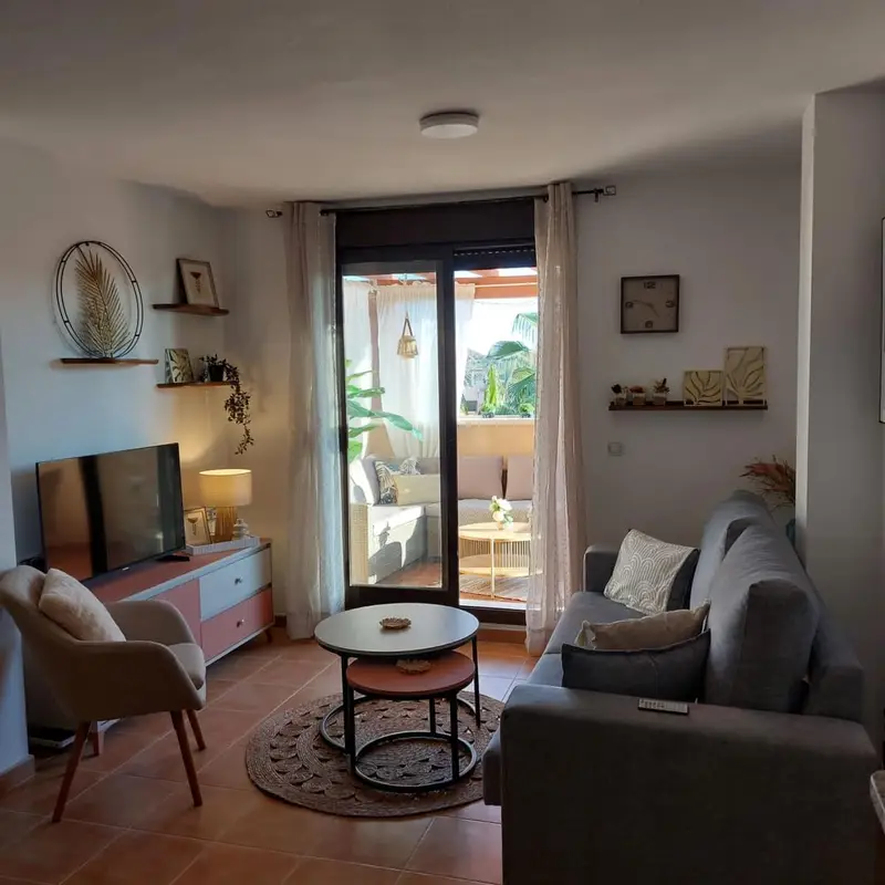 Apartamento en Alquiler Los Collados Aguilas Murcia