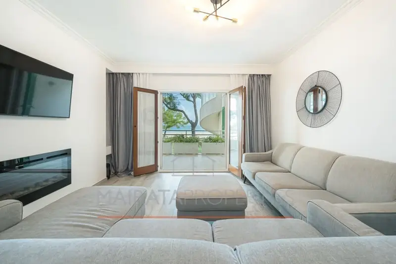 Apartamento en Puerto Alcudia Mallorca Primera Linea de Mar