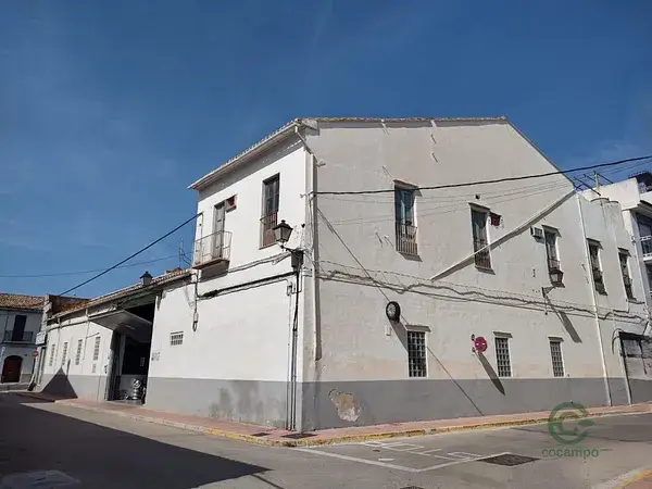 Oportunidad Inmobiliaria Palmera Edificio Multiusos