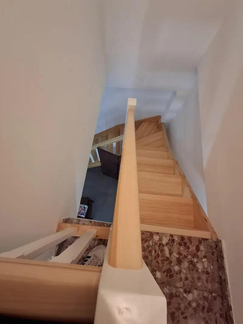 Venta Casa con Calefaccion en Camponaraya