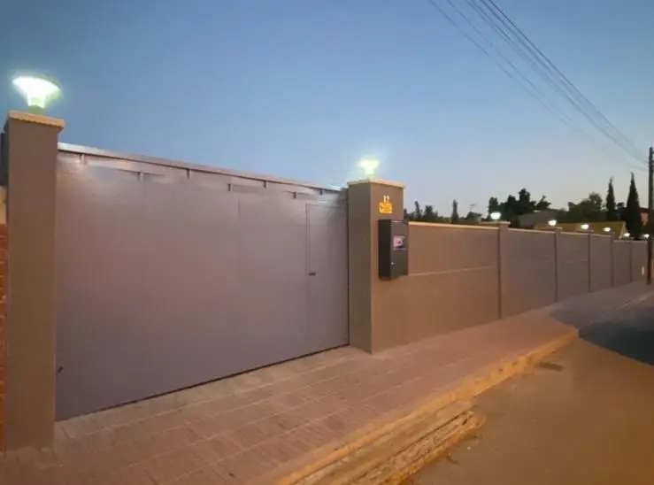 Venta Terreno 870m2 Villamontes Boqueres San Vicente del Raspeig