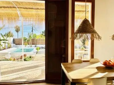 Finca Rustica en Establiments con Piscina y Jardin Mediterraneo