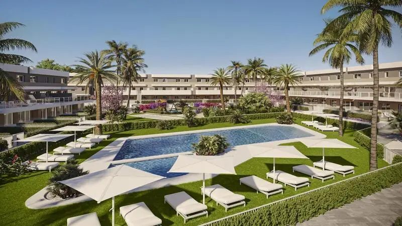 Apartamentos en Alenda Golf Alicante
