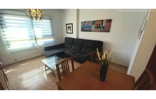 Apartamento 3 Dormitorios 80m2 Arenal Palma Alquiler Temporal