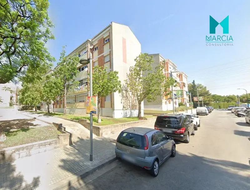 Venta Piso 1 Habitacion Ocupado Sant Boi Llobregat Inversion