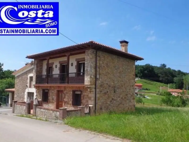 venta Chalet en Liaño, Cantabria (25008198057.101800)- Globaliza