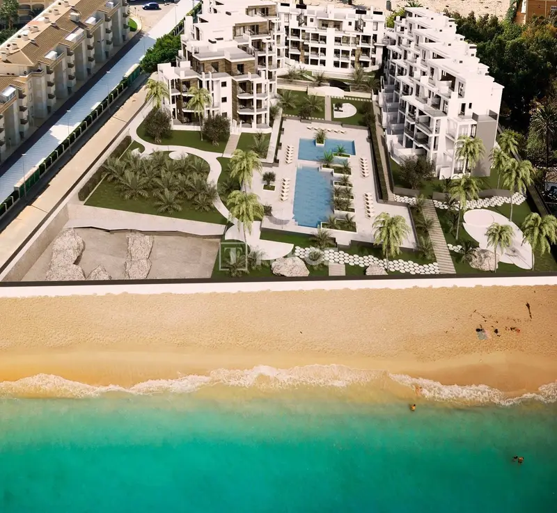 Apartamentos en Denia Frente al Mar Listos para Mudarse