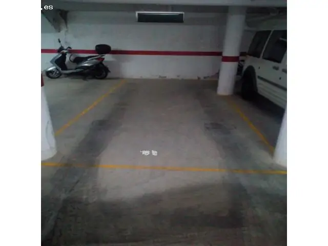 Plaza Garaje Centro Playa Regla 15m2 Amplia
