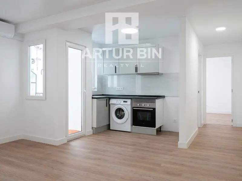 Apartamento en Venta Mislata Valencia Reformado 73m2 3 Dormitorios