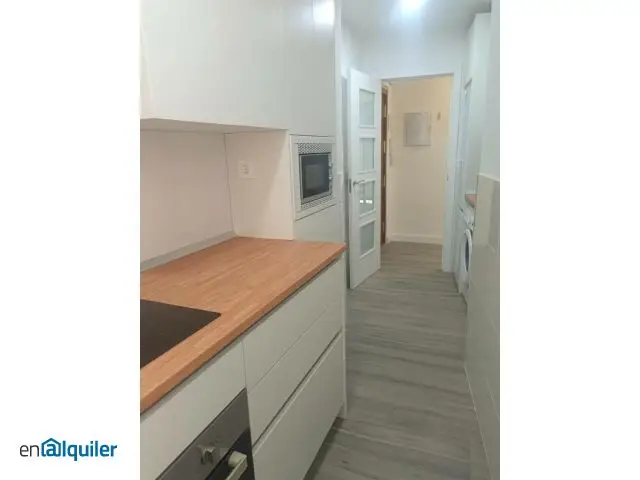 Alquiler piso amueblado ascensor Genil