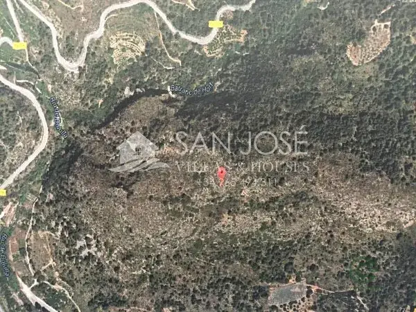 Finca Rustica en Bolulla 2ha Paraje Matapoll