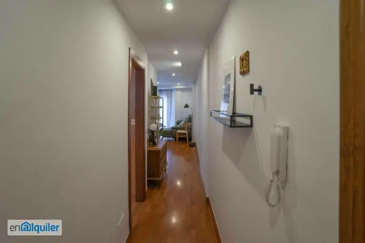 Alquiler Piso 2 Habitaciones Centro 80m2