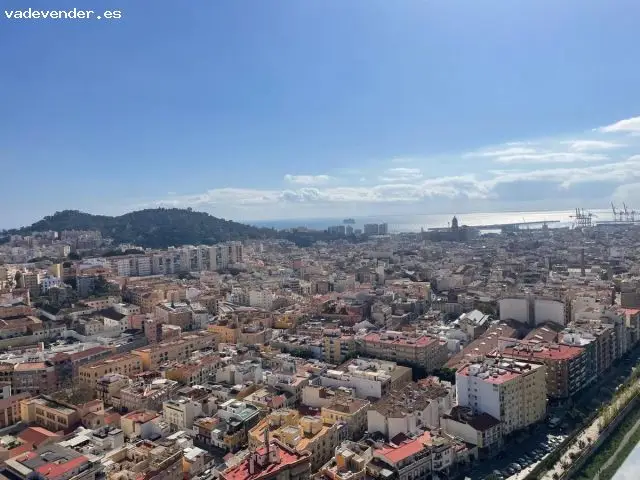 Ático de Lujo en Málaga con Vistas Panorámicas